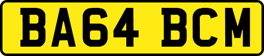 BA64BCM