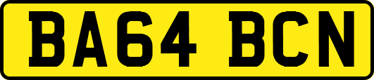 BA64BCN
