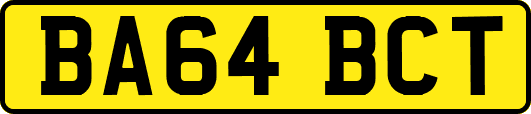 BA64BCT