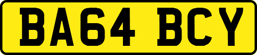 BA64BCY
