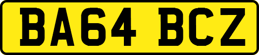 BA64BCZ