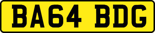 BA64BDG