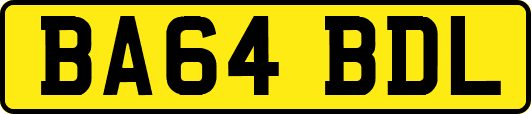 BA64BDL