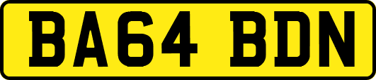BA64BDN