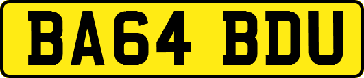 BA64BDU