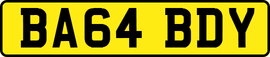 BA64BDY