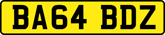 BA64BDZ