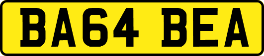 BA64BEA