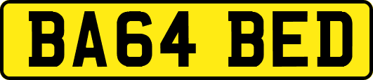 BA64BED