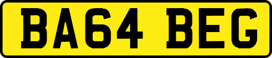 BA64BEG