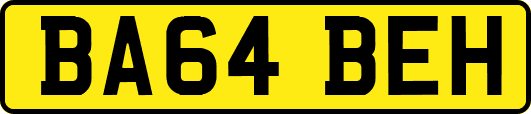 BA64BEH