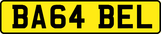 BA64BEL