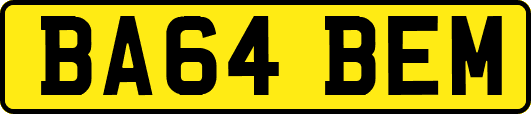 BA64BEM