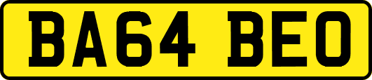 BA64BEO