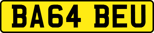 BA64BEU