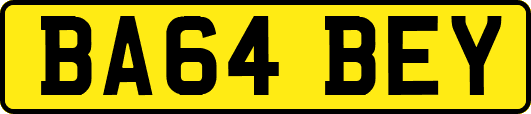 BA64BEY