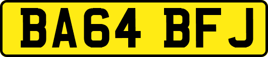 BA64BFJ