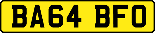 BA64BFO