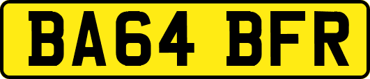 BA64BFR