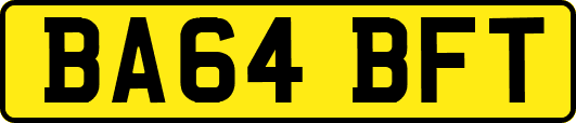 BA64BFT