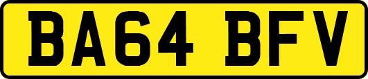 BA64BFV