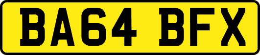 BA64BFX