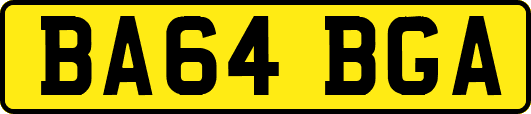 BA64BGA