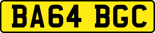 BA64BGC