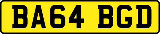BA64BGD