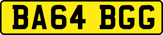 BA64BGG
