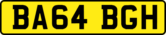 BA64BGH