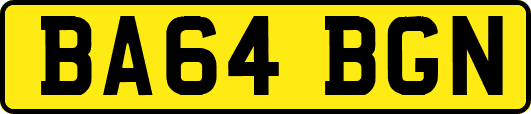 BA64BGN