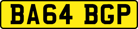 BA64BGP
