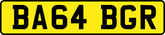 BA64BGR