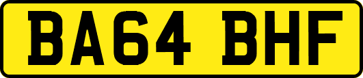 BA64BHF