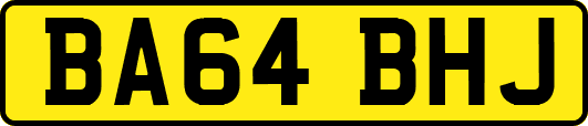 BA64BHJ