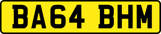 BA64BHM