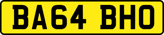 BA64BHO