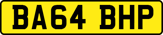 BA64BHP