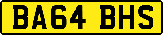 BA64BHS