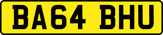 BA64BHU