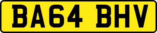 BA64BHV