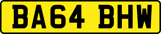BA64BHW