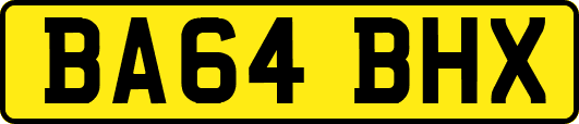 BA64BHX