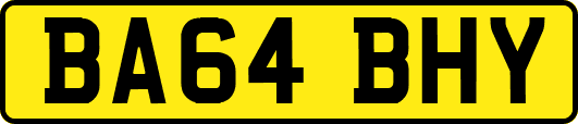 BA64BHY