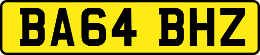 BA64BHZ