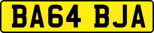 BA64BJA