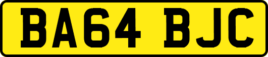 BA64BJC