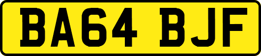 BA64BJF