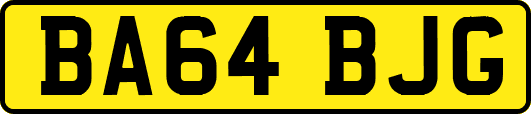 BA64BJG